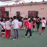 Escuelita de Futbol
