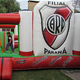Servicio de Pelotero para chicos