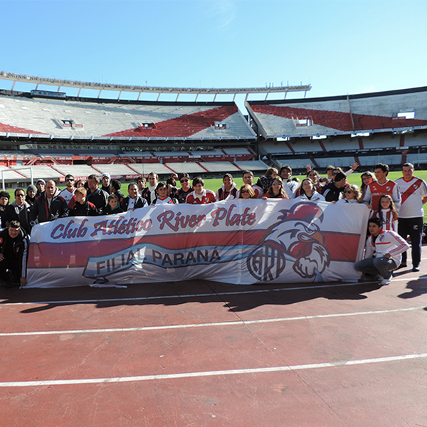 Visitas al Monumental