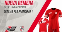 Los socios eligieron la nueva remera
