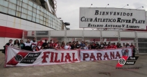 Una nueva visita al Monumental y al Museo de parte de la Filial