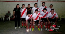 El equipo masculino también debutó con un triunfo