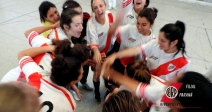 Las chicas volvieron al triunfo y marchan segundas