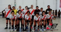 El equipo femenino cosechó la primera igualdad 