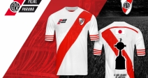 Adquirí la nueva indumentaria de la Filial