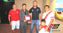 River en Paraná y la Filial estuvo en los detalles