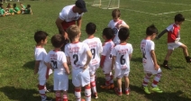 Arranca la Escuela de fútbol de la Filial Paraná del C.A. River Plate