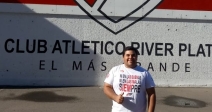 La visita al Monumental nos dejo mas sueños cumplidos