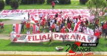 El pase a semis con la Filial presente