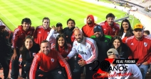 Vamos todos unidos...