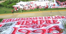 La falsa final...