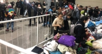 River abre sus puertas para solidarizarse con la gente en situación de calle