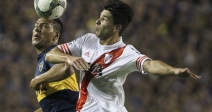Gio Simeone y su confesión sobre la semifinal de la Sudamericana 2014