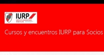CURSOS VIRTUALES  EXCLUSIVOS Y GRATUITOS PARA SOCIOS Y SOMOS RIVER