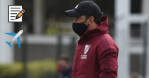River, rumbo a Mendoza sin equipo definido