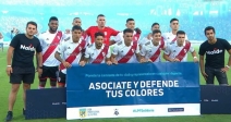 River recibe a Arsenal en el Monumental.