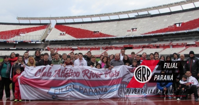 27 de SEPTIEMBRE: NUEVA VISITA AL “MONUMENTAL”