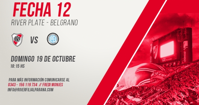 River vs Belgrano
