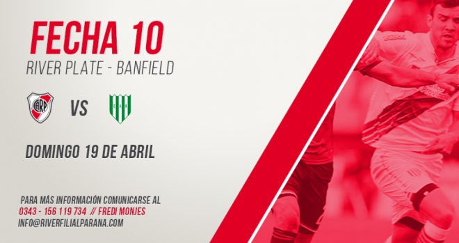 River vs Banfield