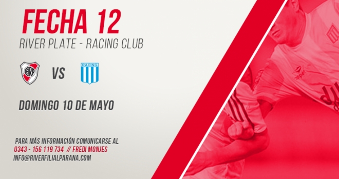 River vs Racing