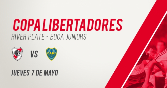 River vs boca