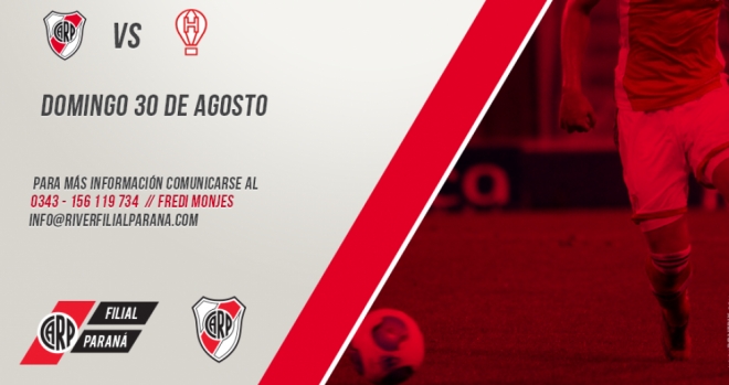 River vs Huracan