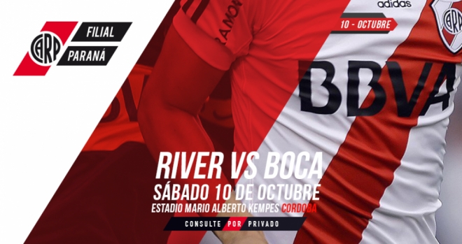 Lo seguimos a todas partes