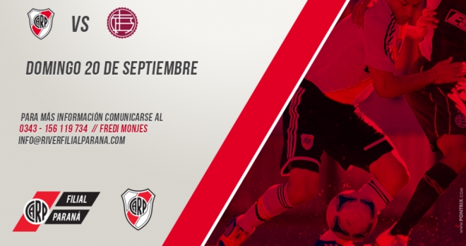River vs Lanus