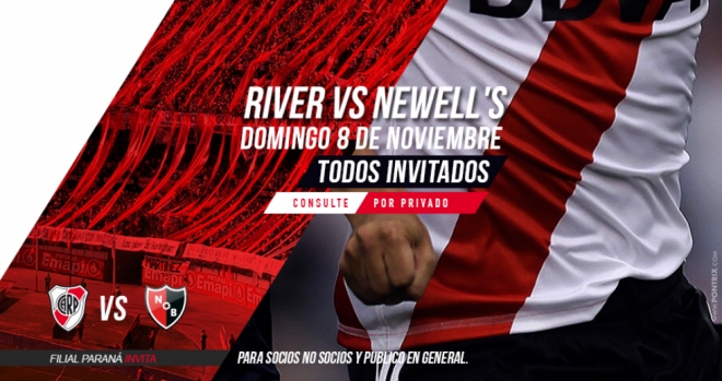 Gran noticia para que todos puedan ir a la cancha