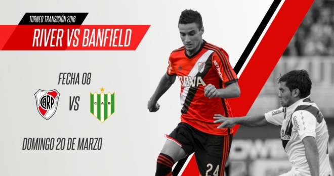 River vs Banfield