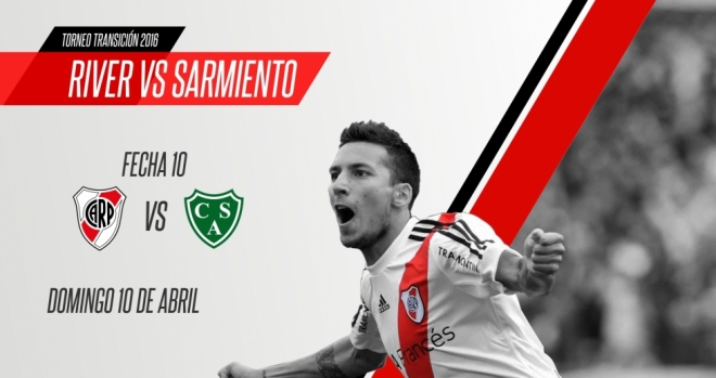 River vs Sarmiento