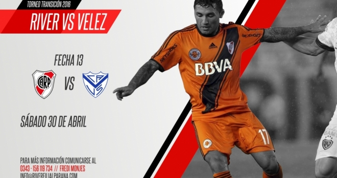 River vs Velez